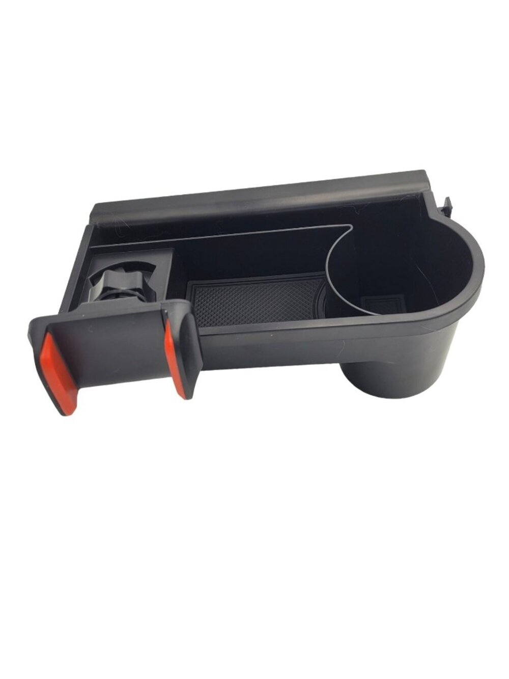 Carwiner Comp TESLA 3Y Glove Box Front Organizer Passenger Seat Phone Holder NEW